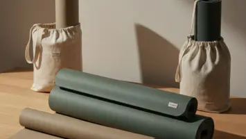 Taske til yogamåtte: Vælg størrelse og bæremåde | Yogamatte.dk