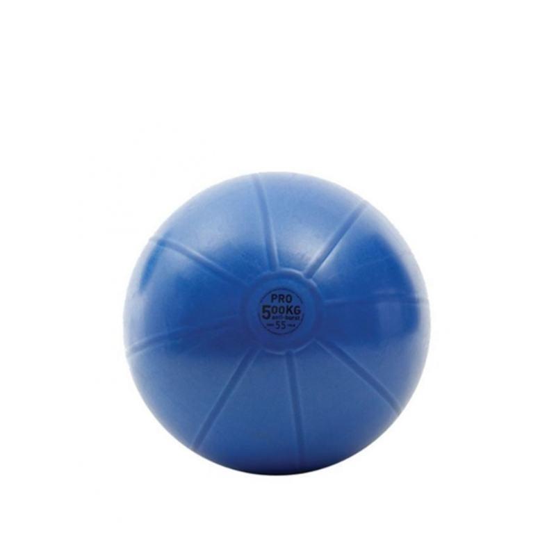 TOORX antiburst træningsbold i 55 centimeter